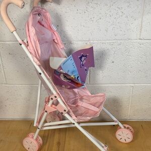 Baby Doll Stroller